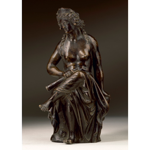 19. Euterpe, the Muse of Music and Lyric Poetry
